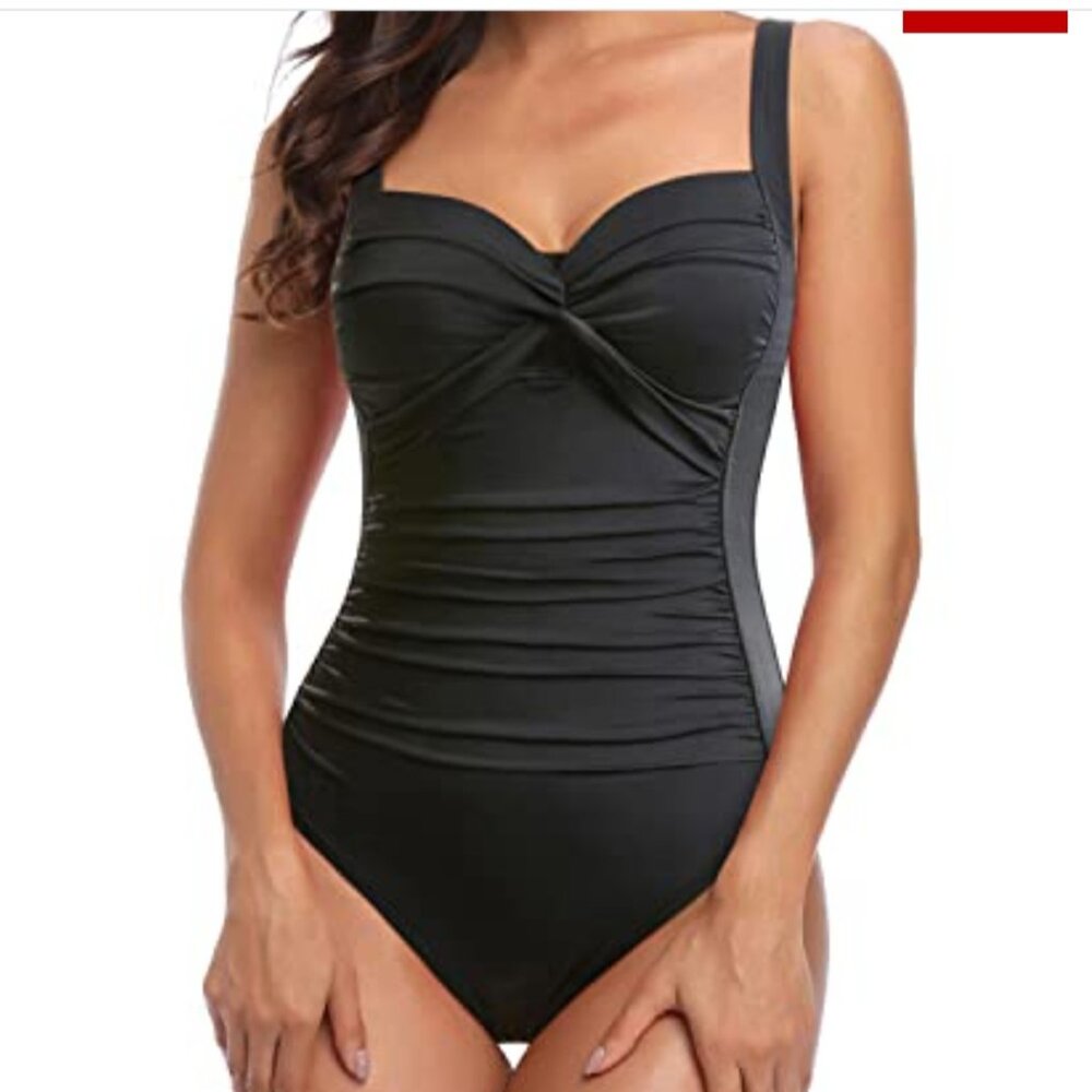 One piece swimsuit